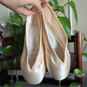 Ballet Pointe Shoes (Prima Soft) NWOT